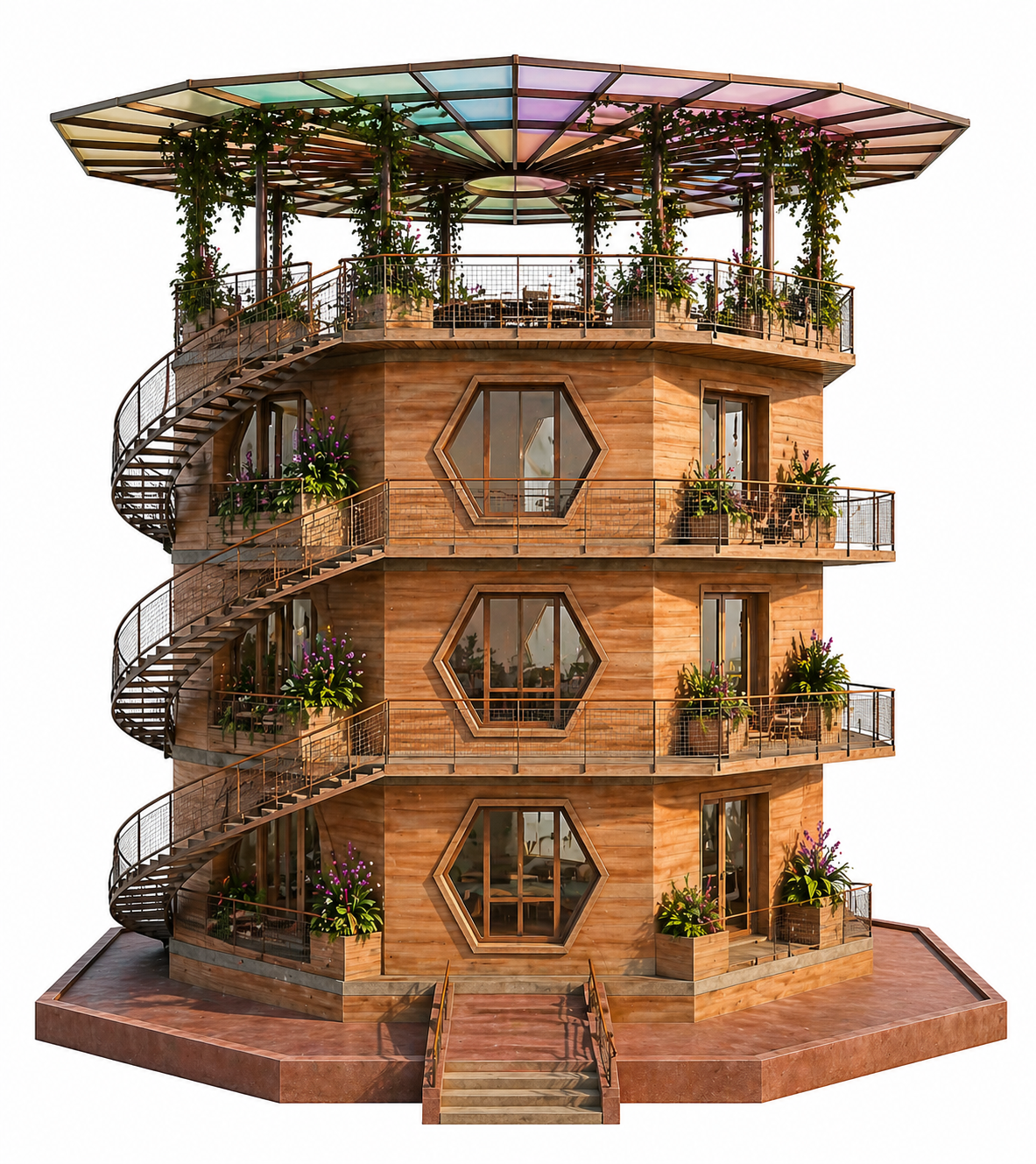 Library Tower